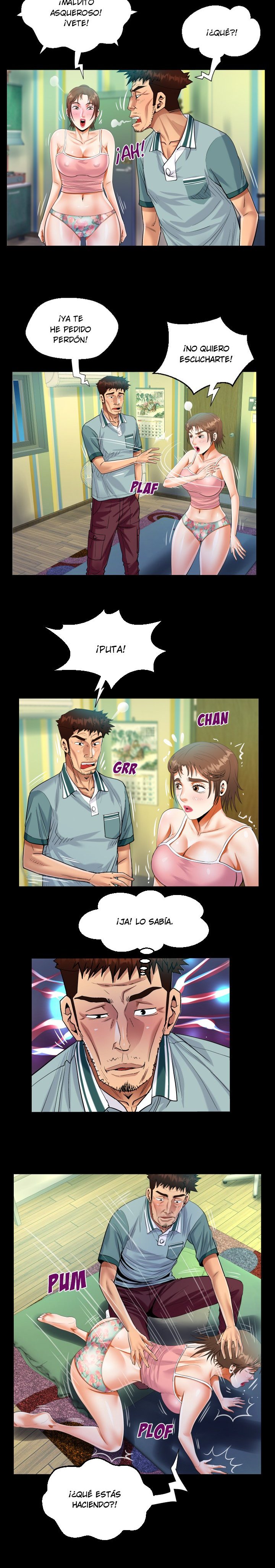 Mi Casa es tu Casa Capítulo 55 - Page 11