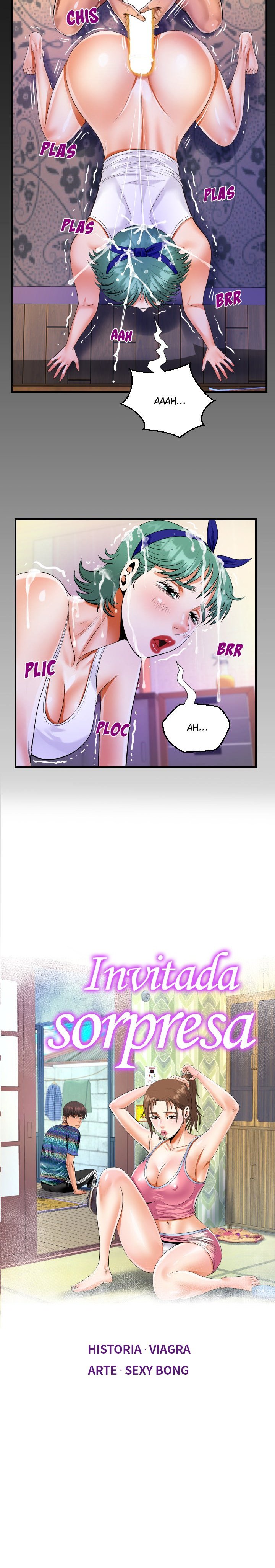 Mi Casa es tu Casa Capítulo 55 - Page 3
