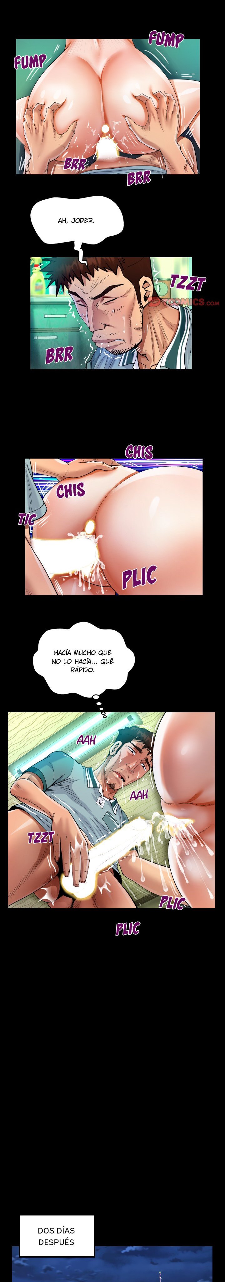 Mi Casa es tu Casa Capítulo 56 - Page 2