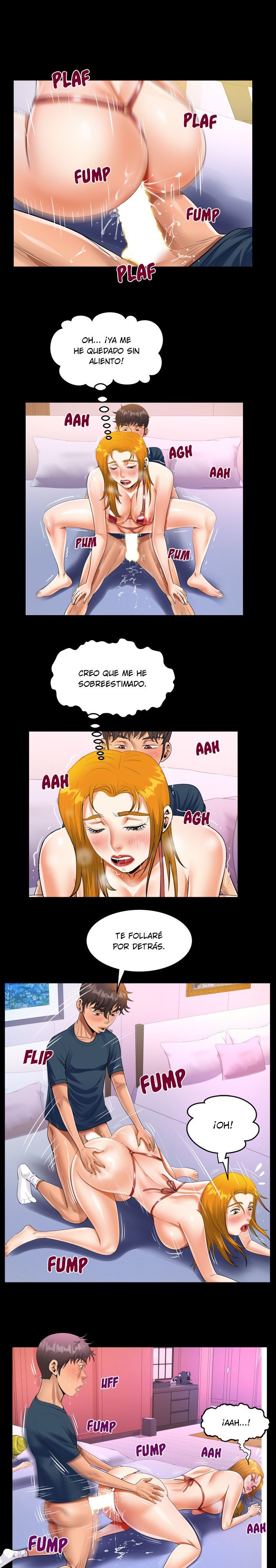 Mi Casa es tu Casa Capítulo 57 - Page 10