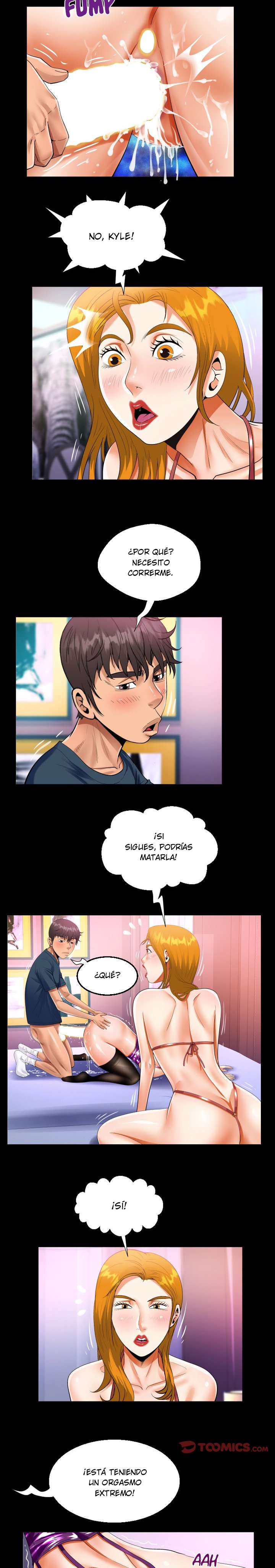 Mi Casa es tu Casa Capítulo 57 - Page 6