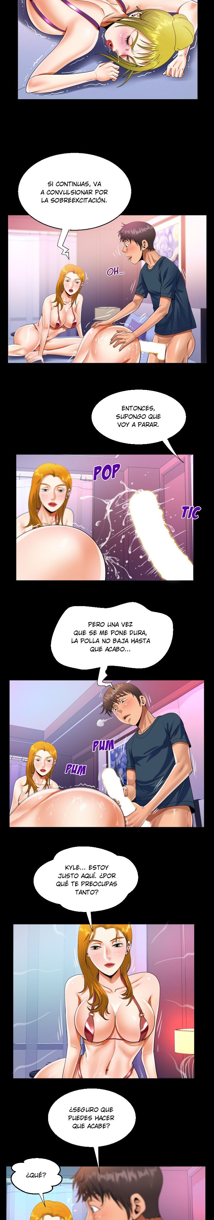 Mi Casa es tu Casa Capítulo 57 - Page 7