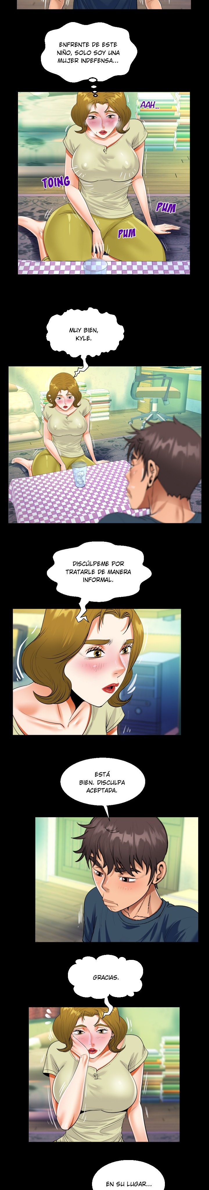 Mi Casa es tu Casa Capítulo 58 - Page 11