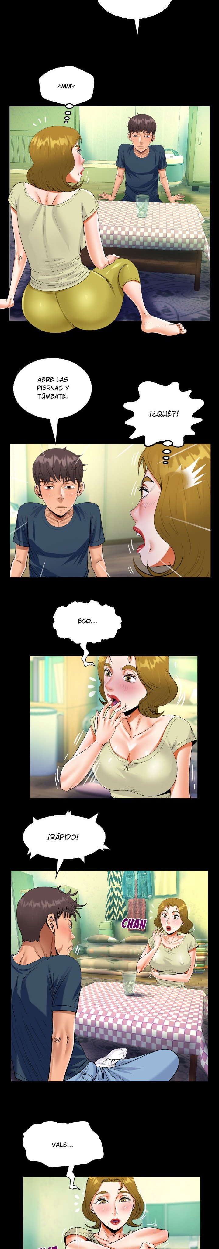 Mi Casa es tu Casa Capítulo 58 - Page 12