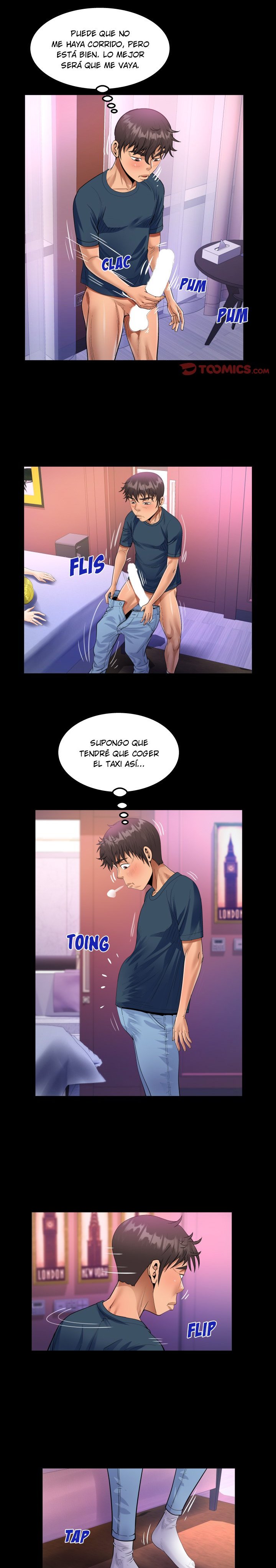 Mi Casa es tu Casa Capítulo 58 - Page 2
