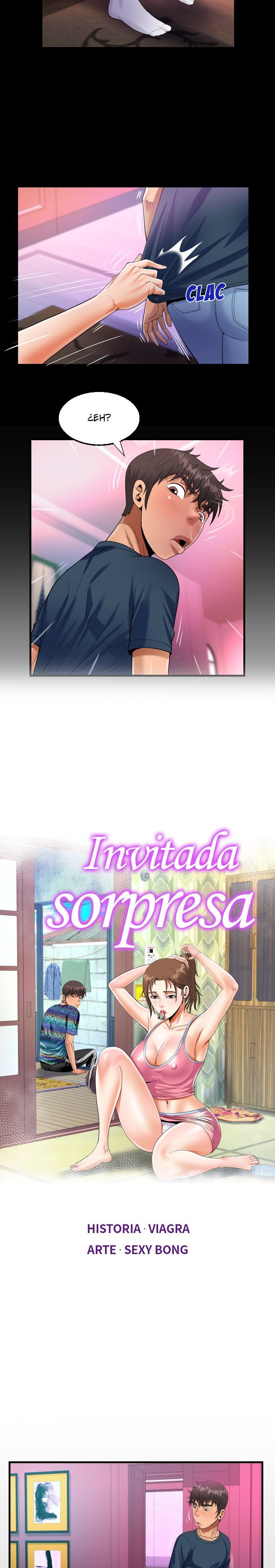 Mi Casa es tu Casa Capítulo 58 - Page 3