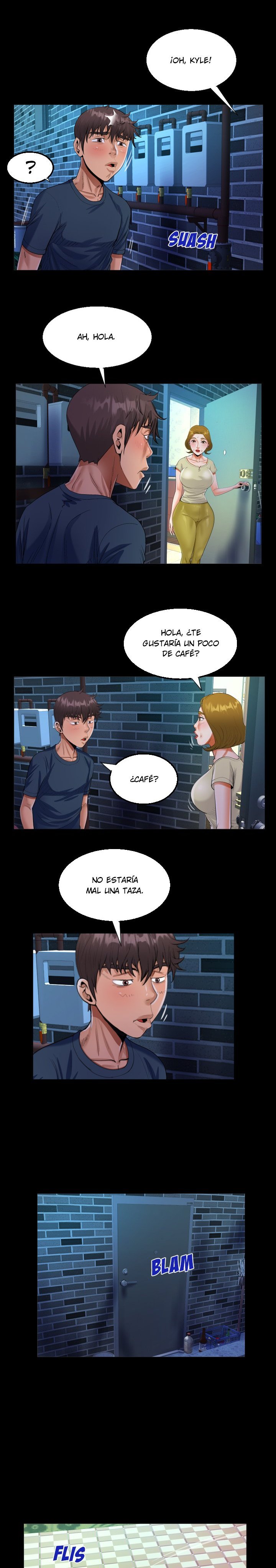 Mi Casa es tu Casa Capítulo 58 - Page 8