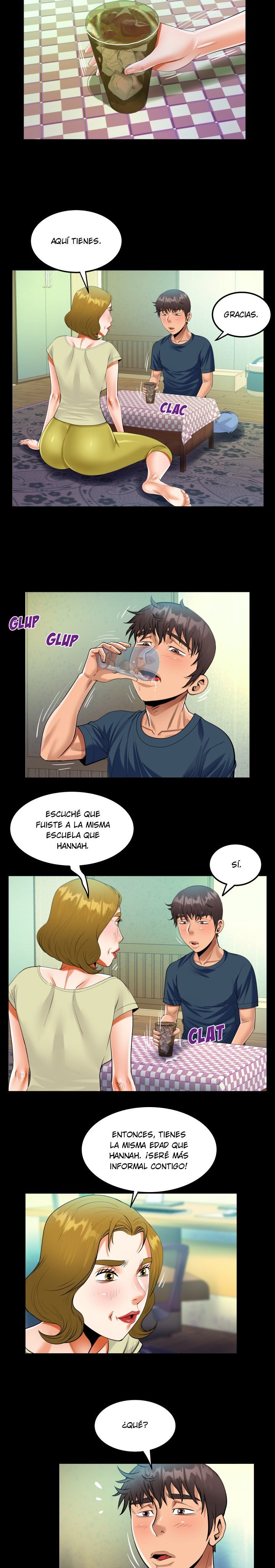 Mi Casa es tu Casa Capítulo 58 - Page 9