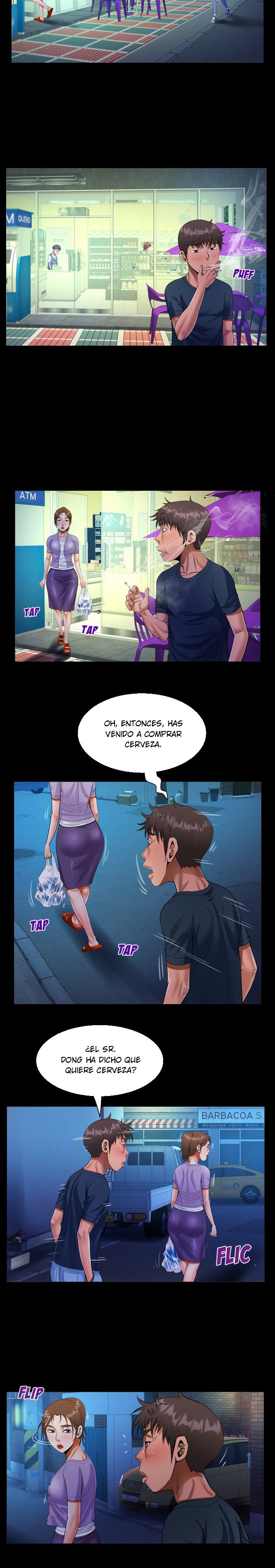 Mi Casa es tu Casa Capítulo 59 - Page 12