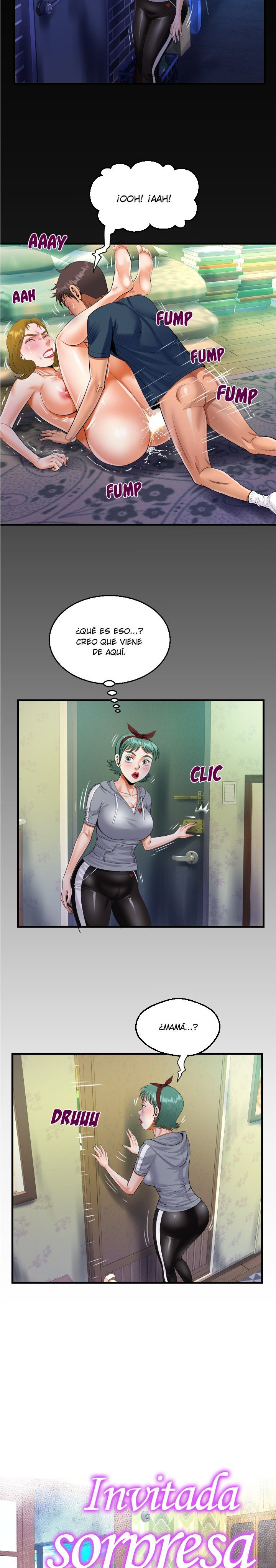 Mi Casa es tu Casa Capítulo 59 - Page 3