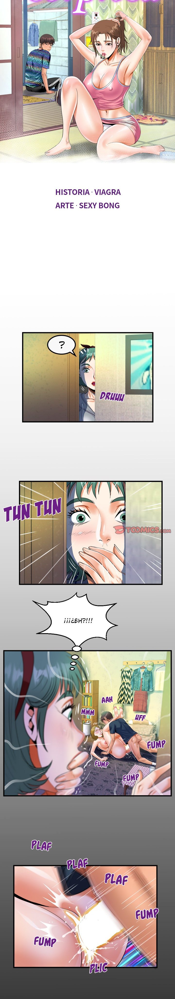 Mi Casa es tu Casa Capítulo 59 - Page 4