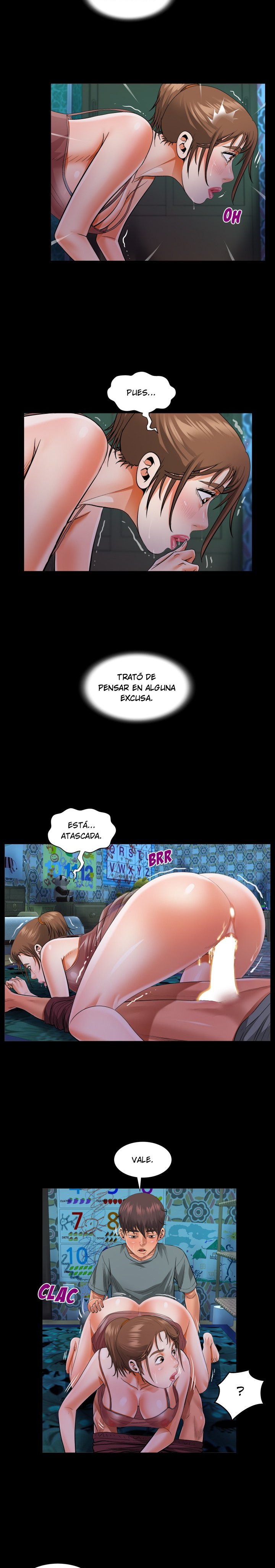 Mi Casa es tu Casa Capítulo 6 - Page 12