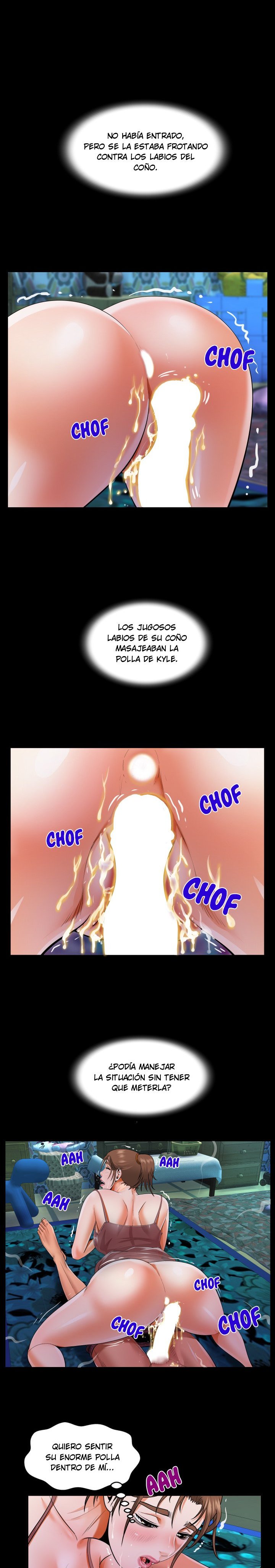 Mi Casa es tu Casa Capítulo 6 - Page 8