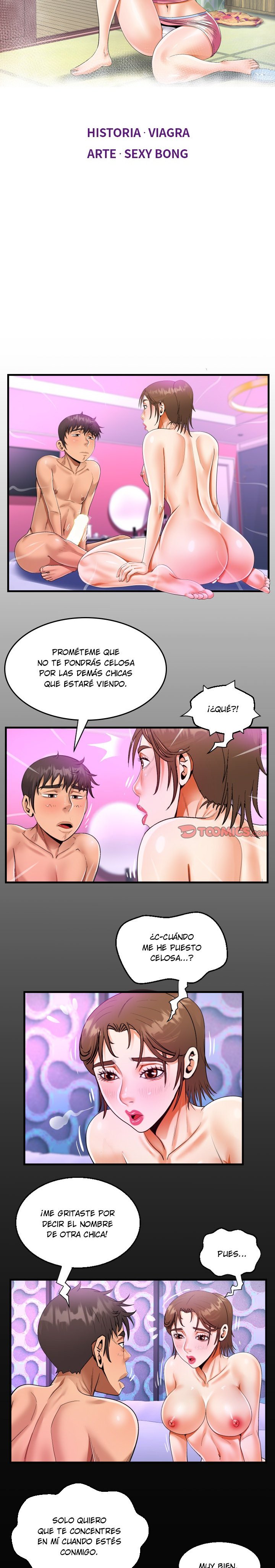 Mi Casa es tu Casa Capítulo 60 - Page 4