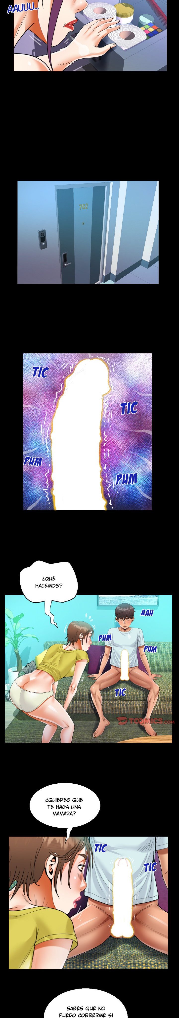 Mi Casa es tu Casa Capítulo 61 - Page 11