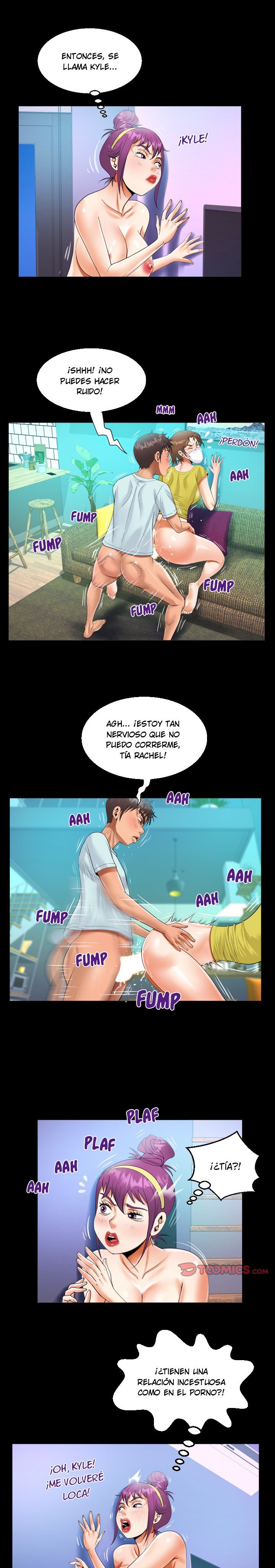 Mi Casa es tu Casa Capítulo 61 - Page 15
