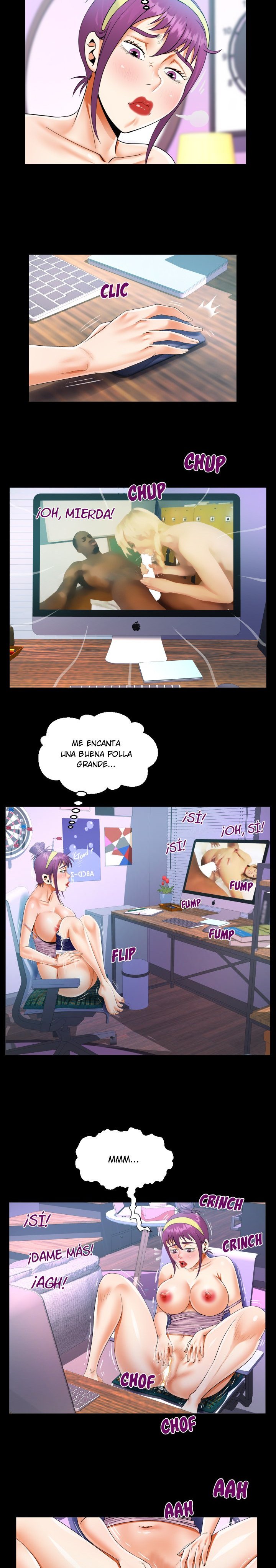 Mi Casa es tu Casa Capítulo 61 - Page 9