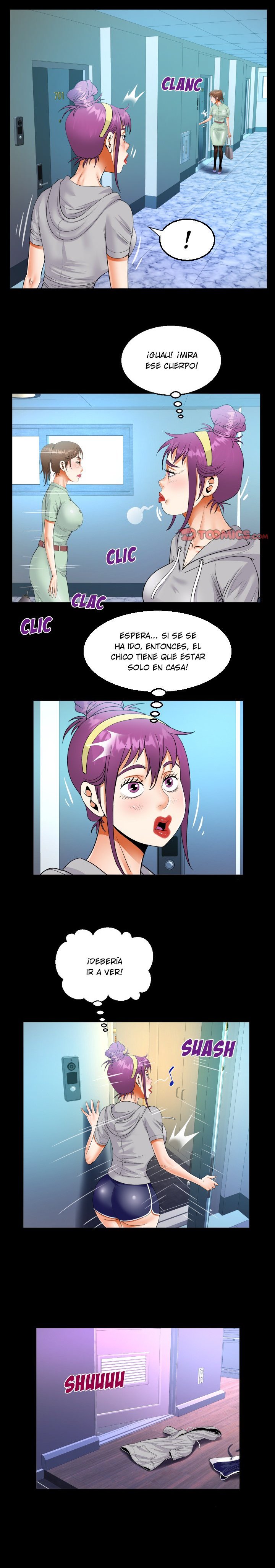 Mi Casa es tu Casa Capítulo 62 - Page 10