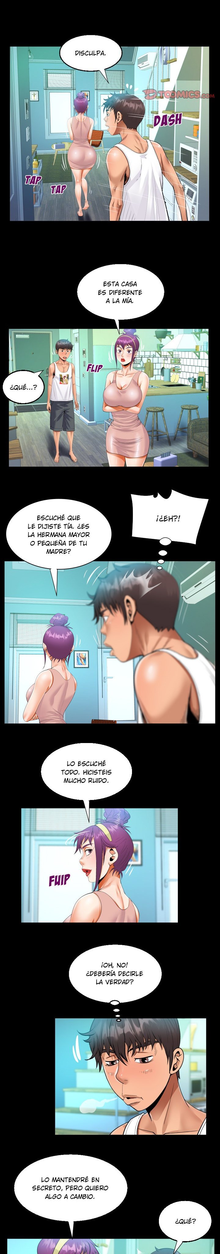 Mi Casa es tu Casa Capítulo 62 - Page 13