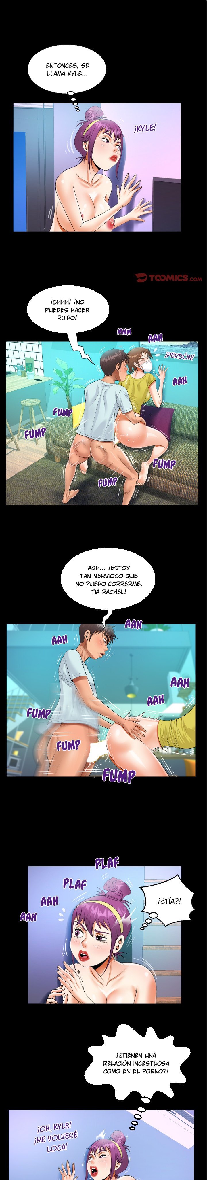 Mi Casa es tu Casa Capítulo 62 - Page 2