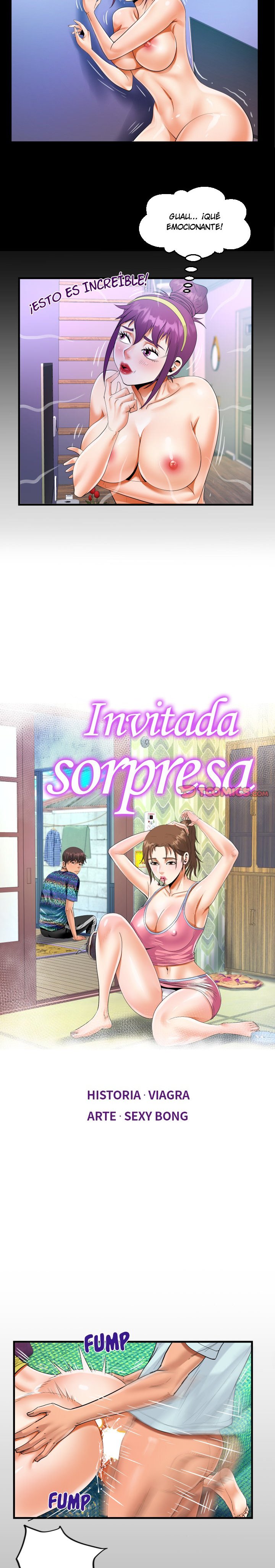 Mi Casa es tu Casa Capítulo 62 - Page 3
