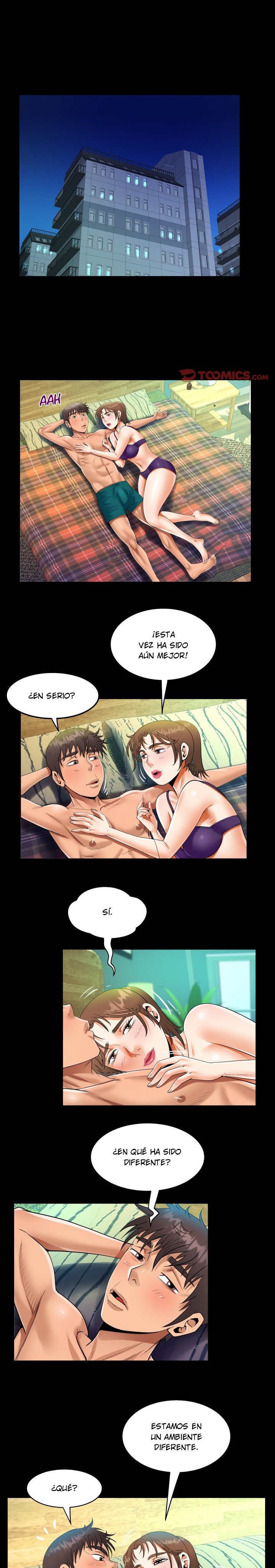 Mi Casa es tu Casa Capítulo 62 - Page 6