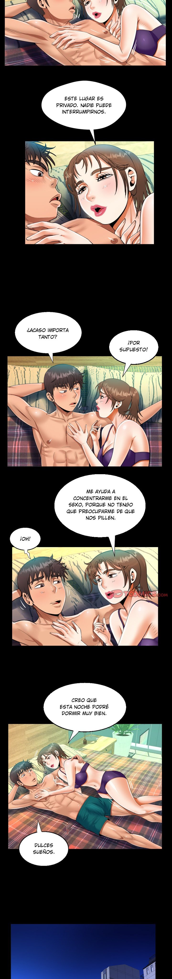 Mi Casa es tu Casa Capítulo 62 - Page 7