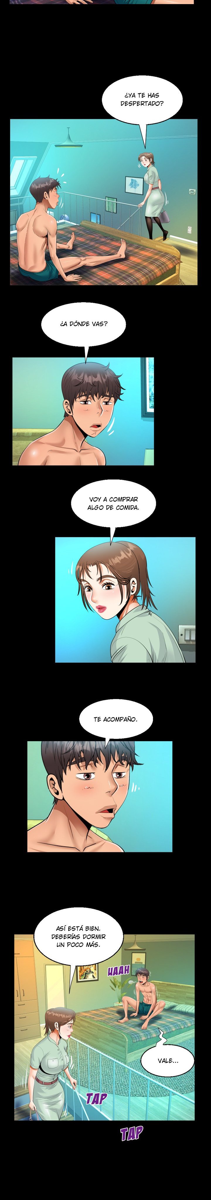 Mi Casa es tu Casa Capítulo 62 - Page 9