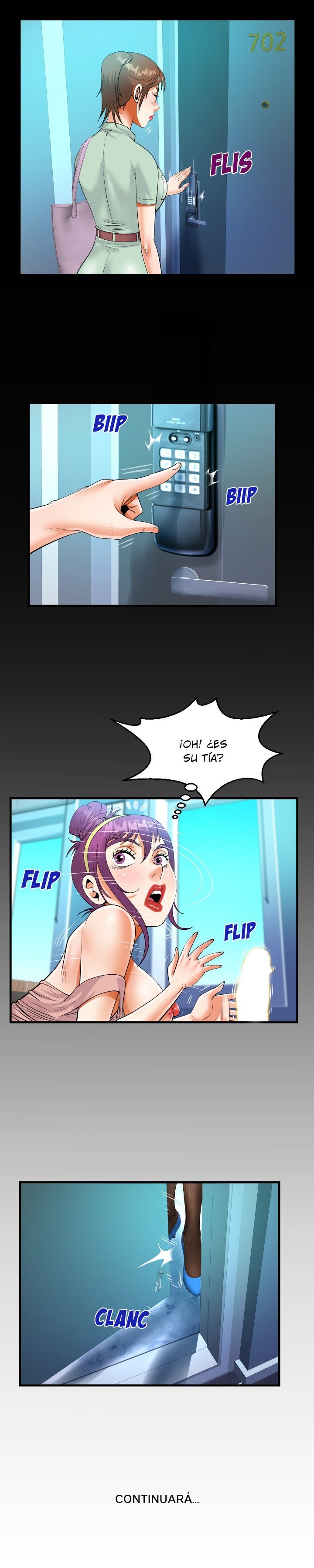 Mi Casa es tu Casa Capítulo 63 - Page 16