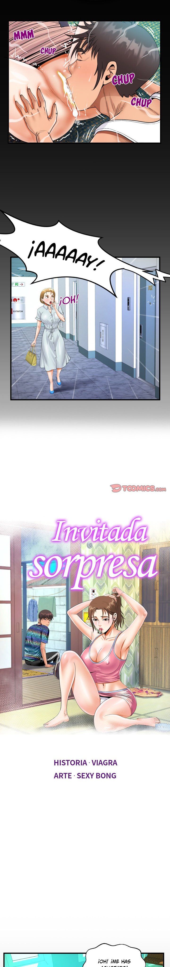 Mi Casa es tu Casa Capítulo 63 - Page 3