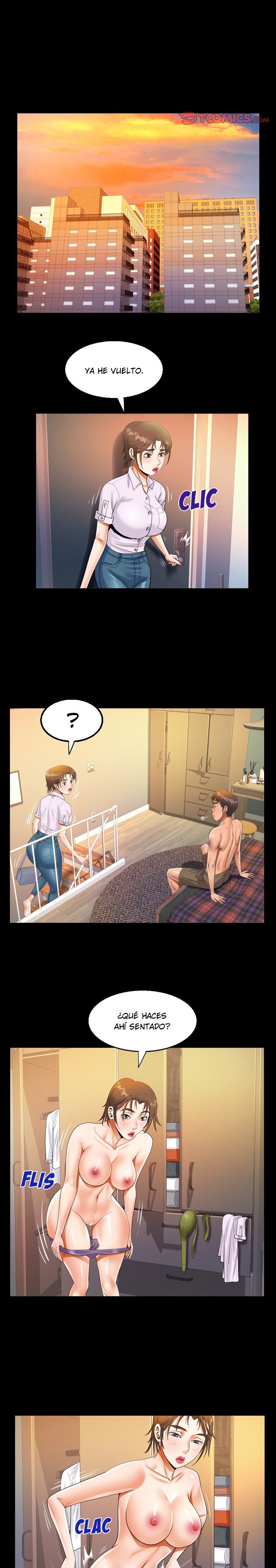 Mi Casa es tu Casa Capítulo 64 - Page 13