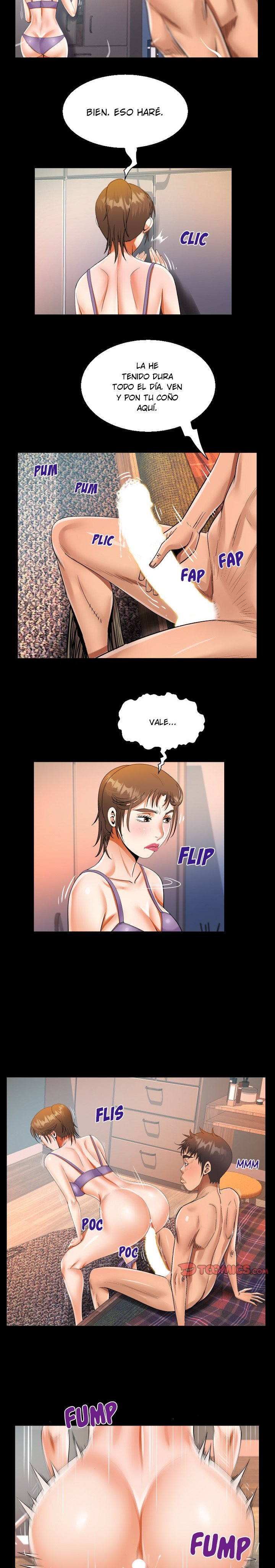 Mi Casa es tu Casa Capítulo 64 - Page 15