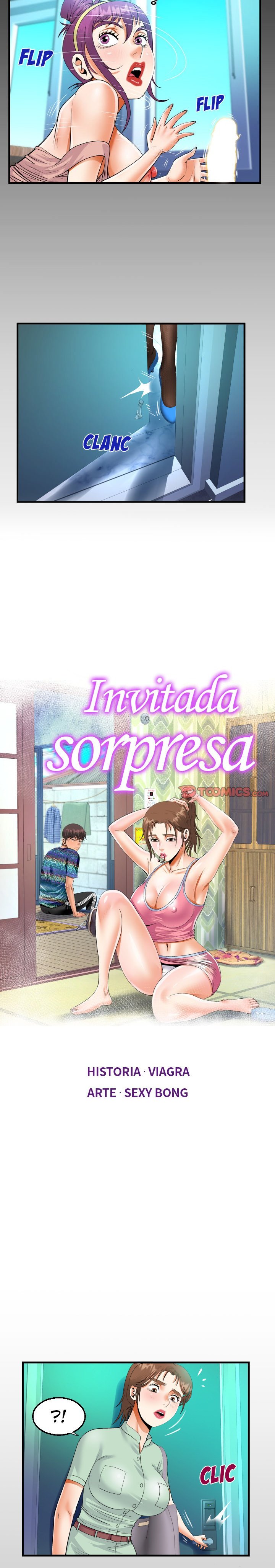 Mi Casa es tu Casa Capítulo 64 - Page 3