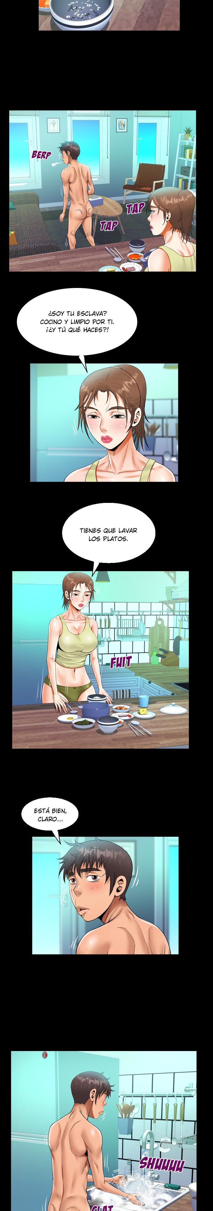 Mi Casa es tu Casa Capítulo 64 - Page 9