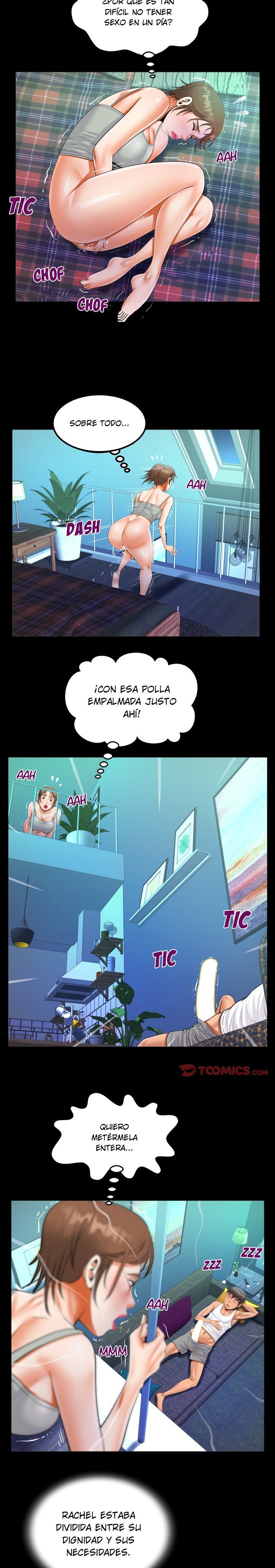Mi Casa es tu Casa Capítulo 65 - Page 10