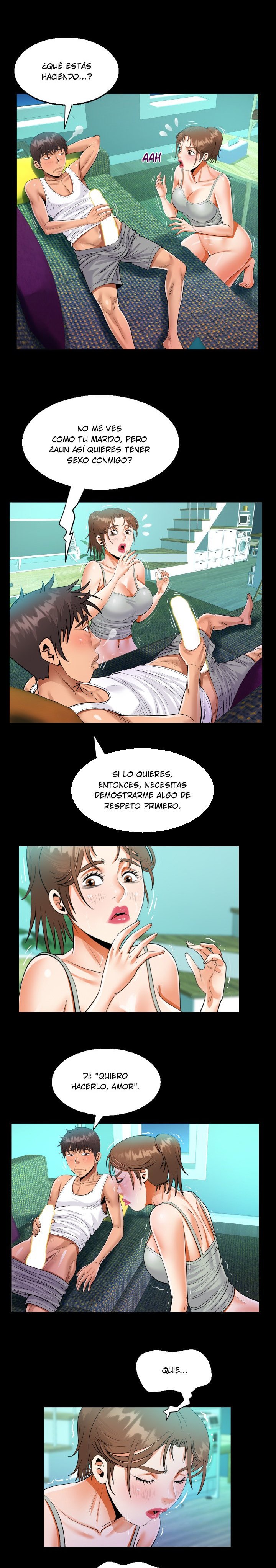 Mi Casa es tu Casa Capítulo 65 - Page 13