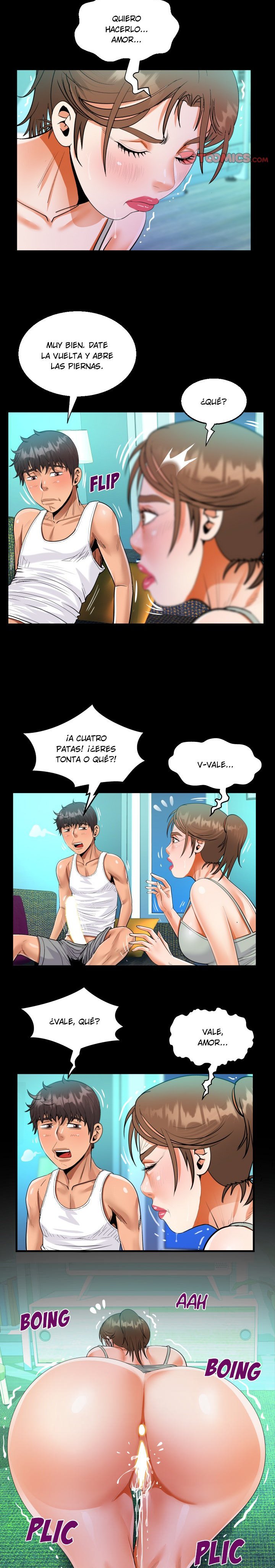 Mi Casa es tu Casa Capítulo 65 - Page 14