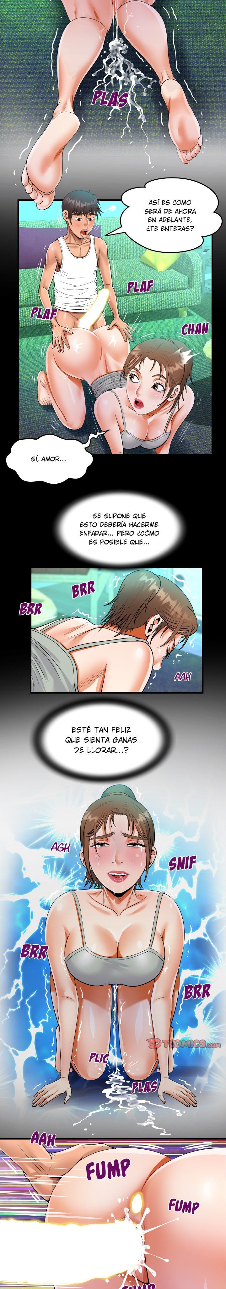 Mi Casa es tu Casa Capítulo 65 - Page 15