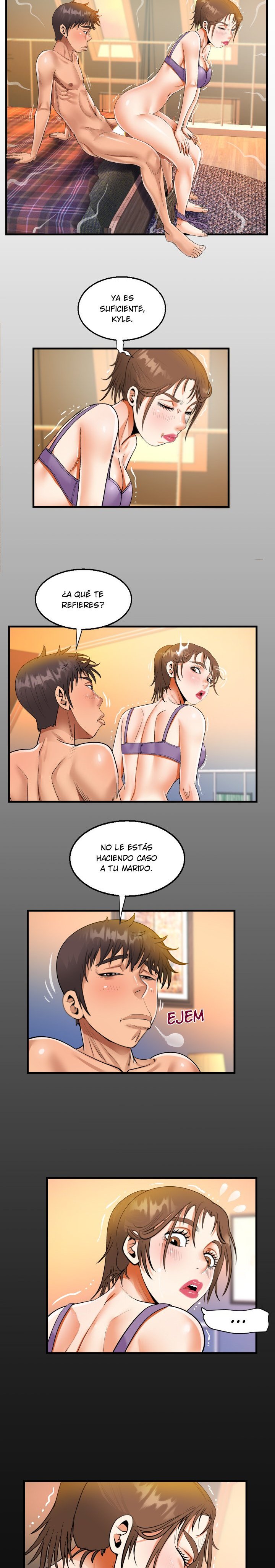 Mi Casa es tu Casa Capítulo 65 - Page 4