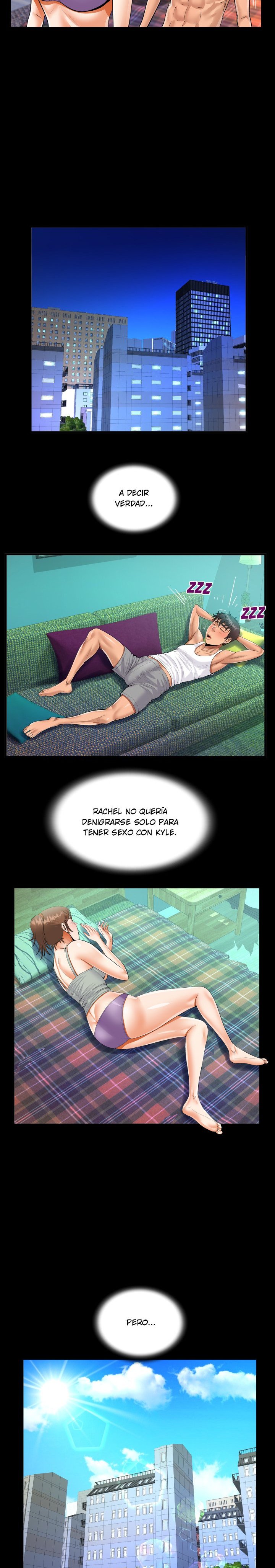 Mi Casa es tu Casa Capítulo 65 - Page 6