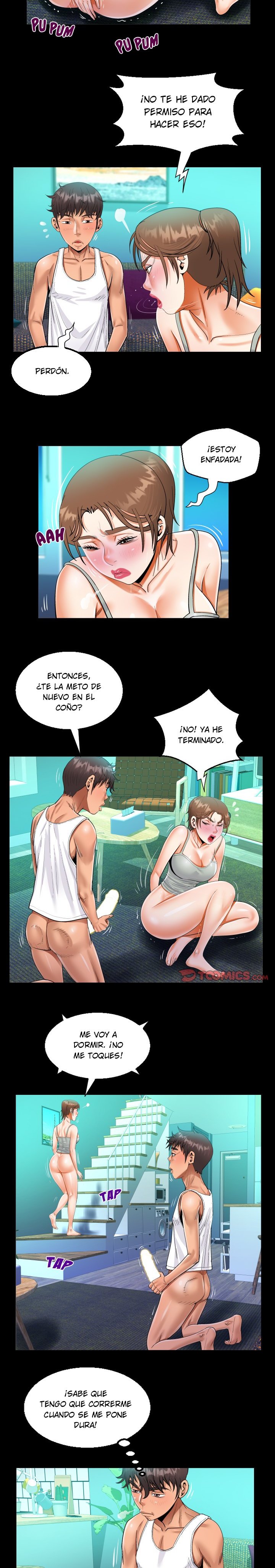 Mi Casa es tu Casa Capítulo 66 - Page 10