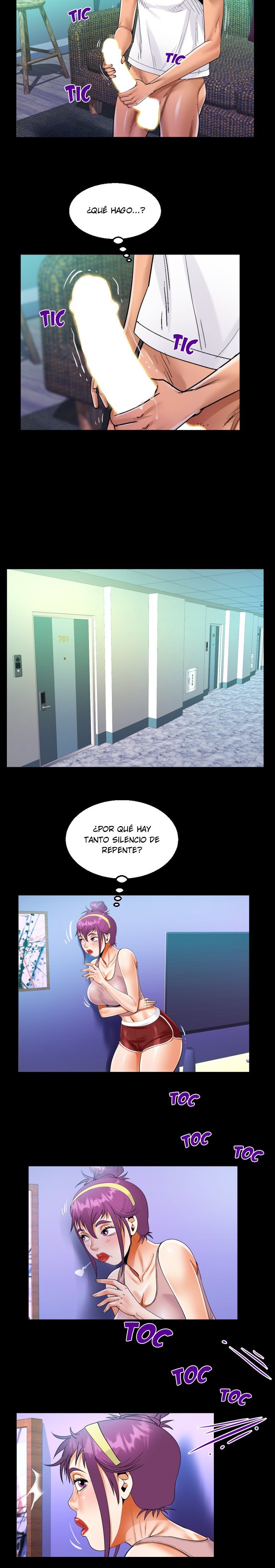 Mi Casa es tu Casa Capítulo 66 - Page 11