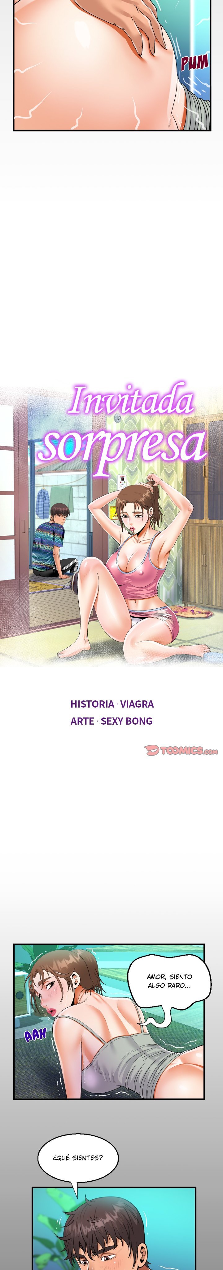 Mi Casa es tu Casa Capítulo 66 - Page 3