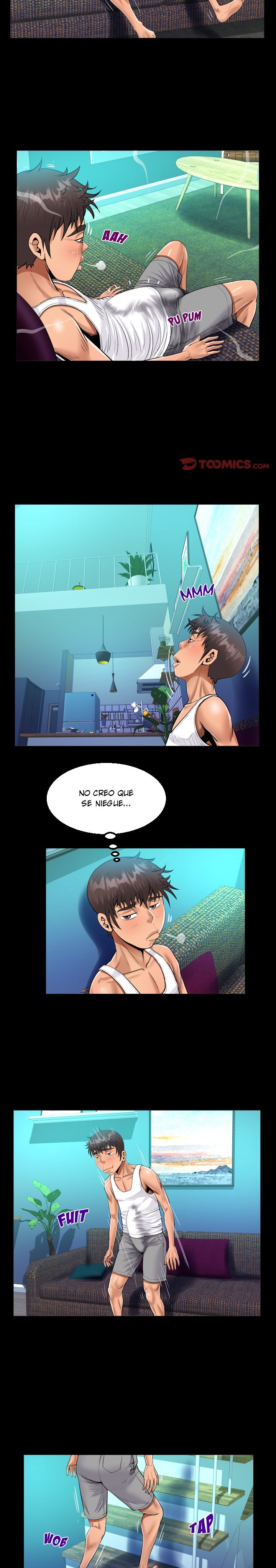 Mi Casa es tu Casa Capítulo 67 - Page 14