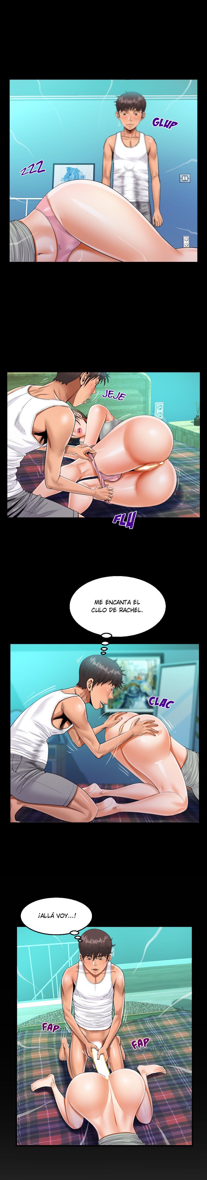 Mi Casa es tu Casa Capítulo 68 - Page 2