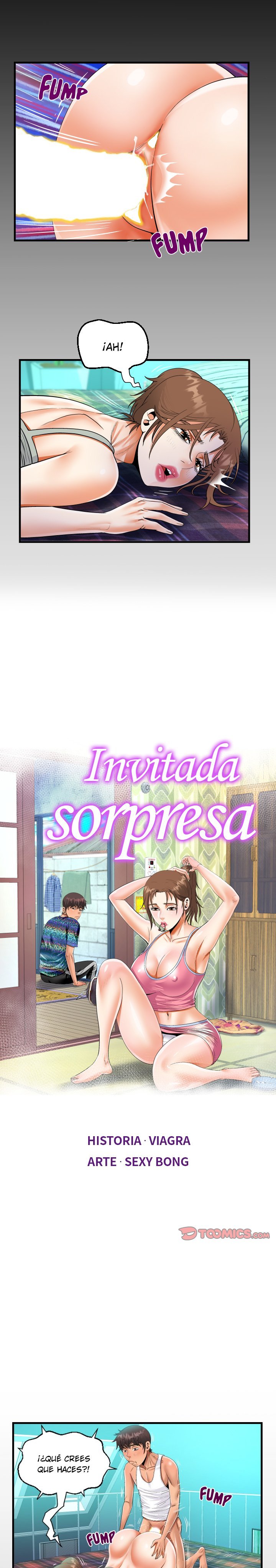Mi Casa es tu Casa Capítulo 68 - Page 3
