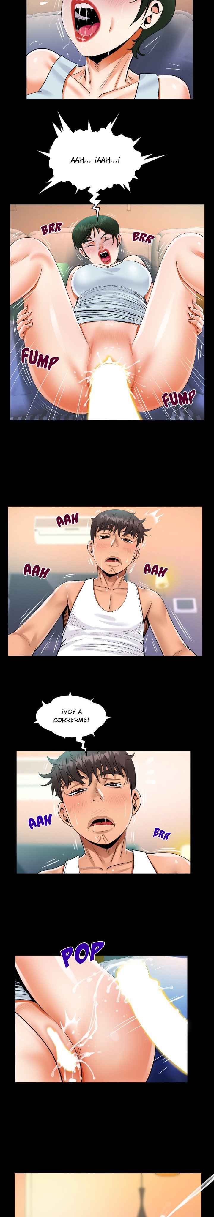 Mi Casa es tu Casa Capítulo 69 - Page 12