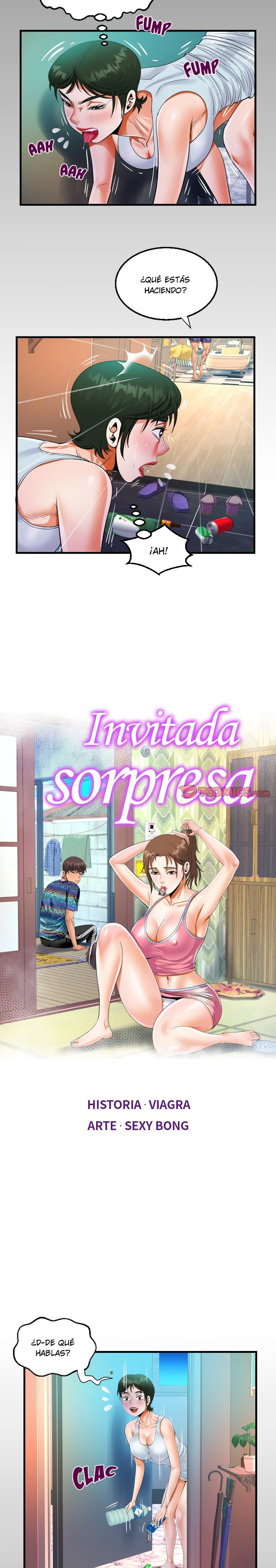 Mi Casa es tu Casa Capítulo 69 - Page 3