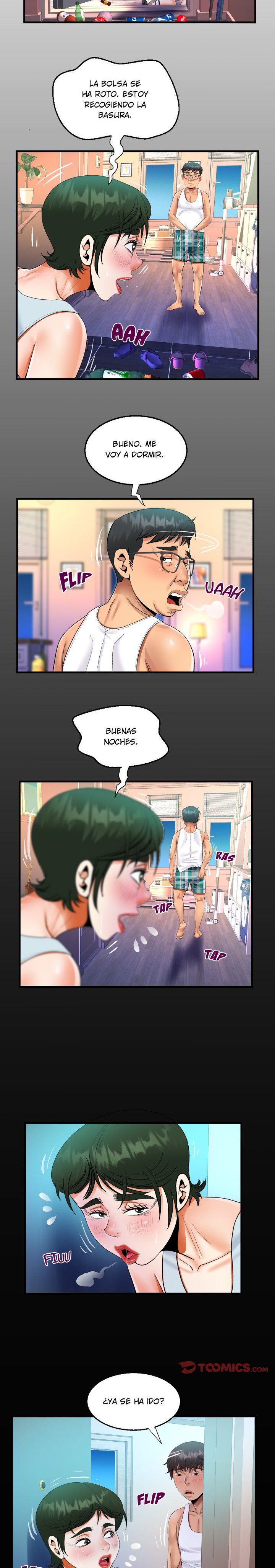 Mi Casa es tu Casa Capítulo 69 - Page 4