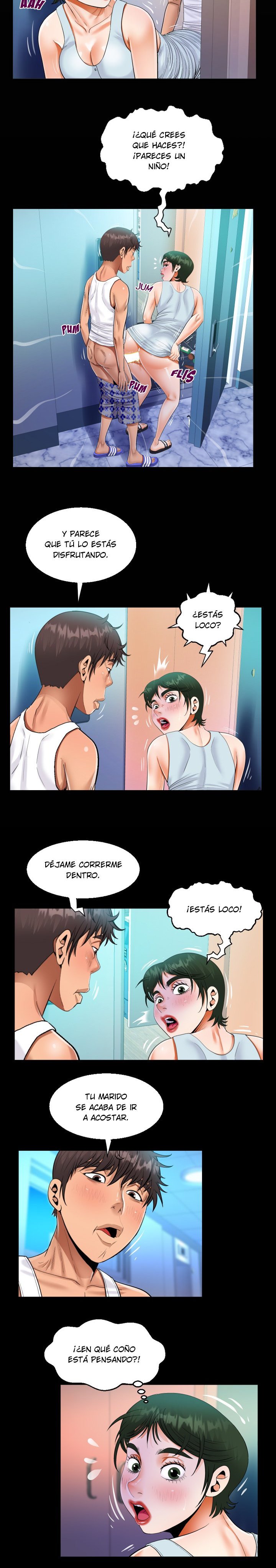 Mi Casa es tu Casa Capítulo 69 - Page 5